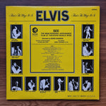 Elvis Presley – That's The Way It Is Only Japan Vinyl