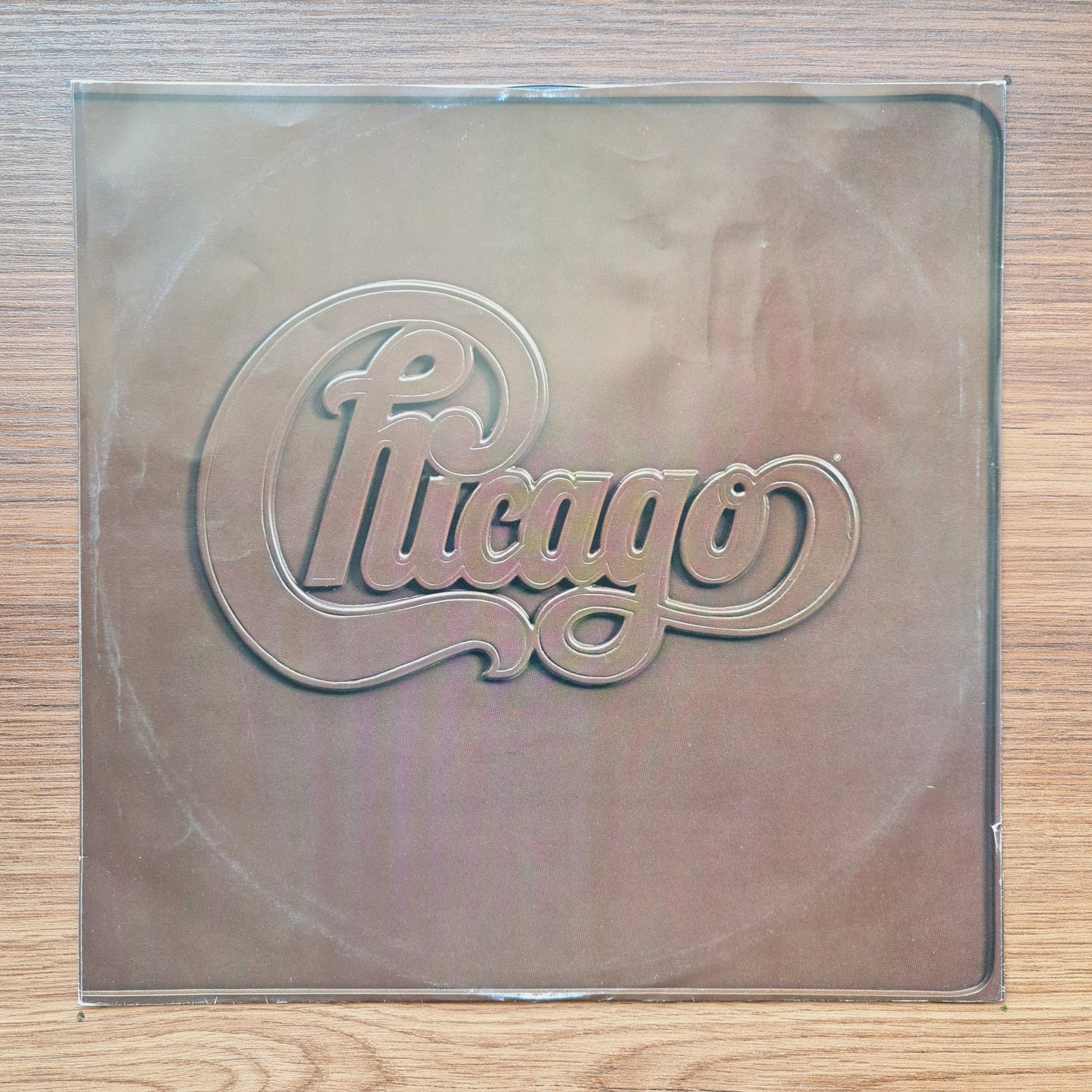 Chicago – Chicago X Only Japan Vinyl