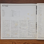 Boz Scaggs – Gold Disc Only Japan Vinyl