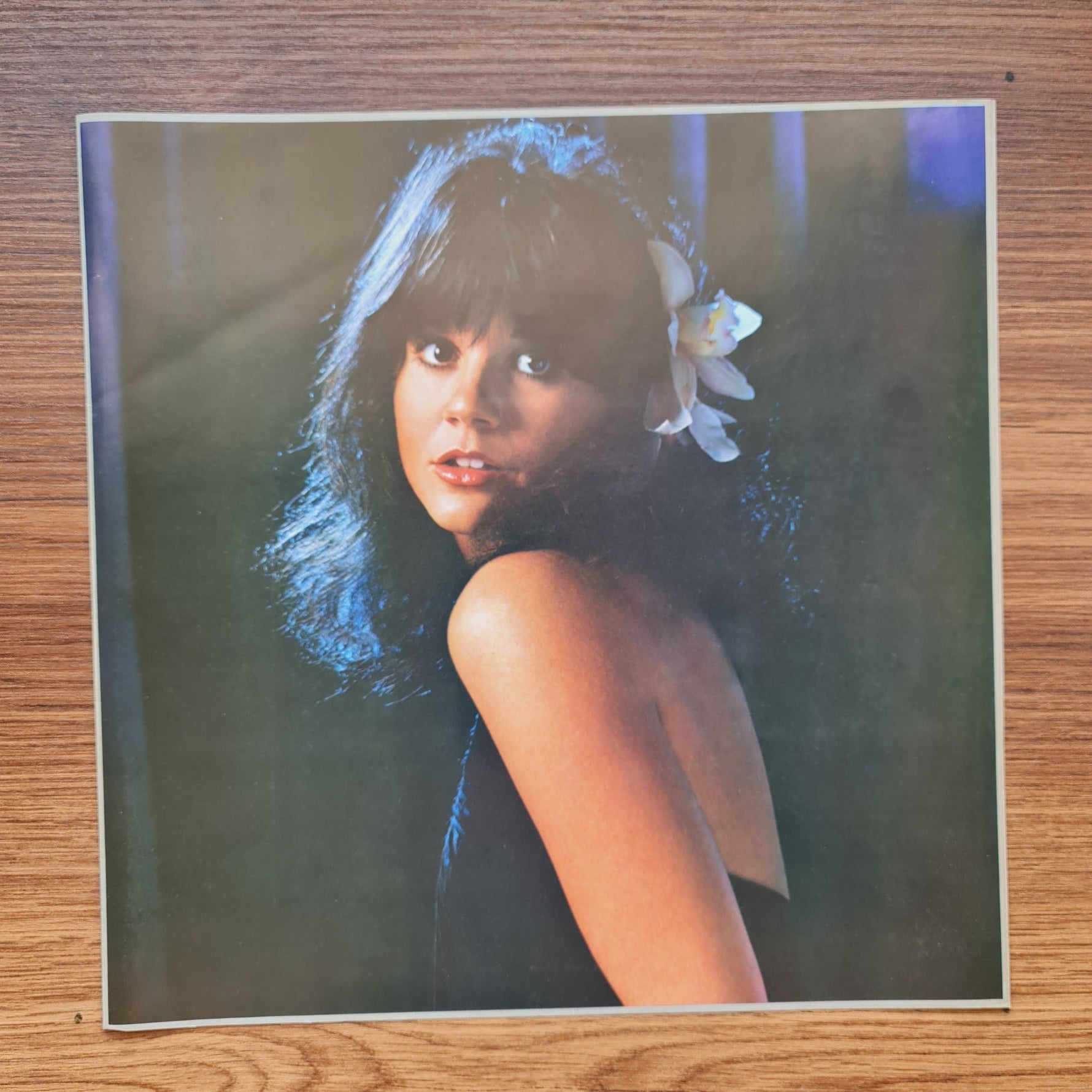Linda Ronstadt – Simple Dreams Only Japan Vinyl