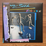 Rare Silk – Black & Blue Only Japan Vinyl