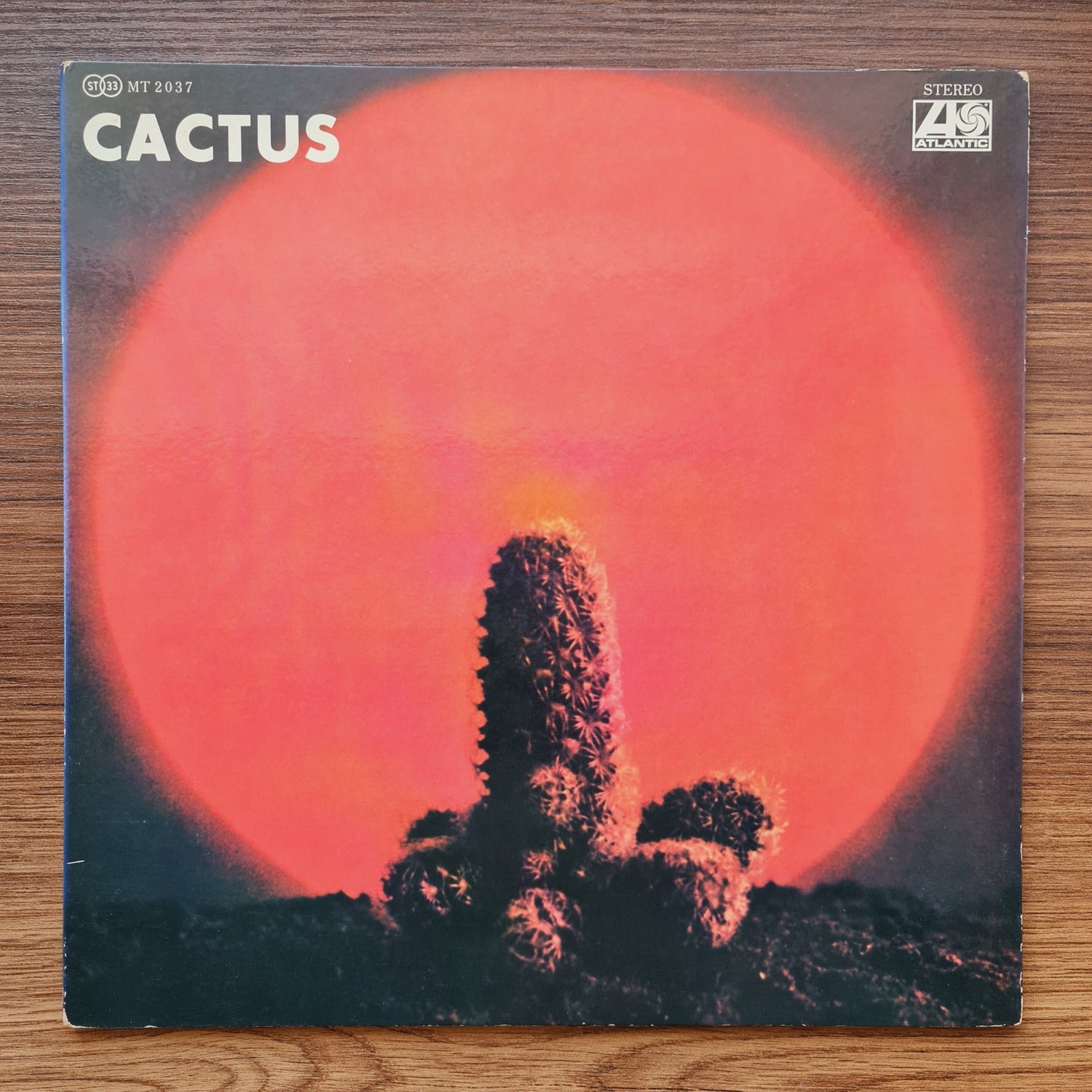 Cactus – Cactus Only Japan Vinyl