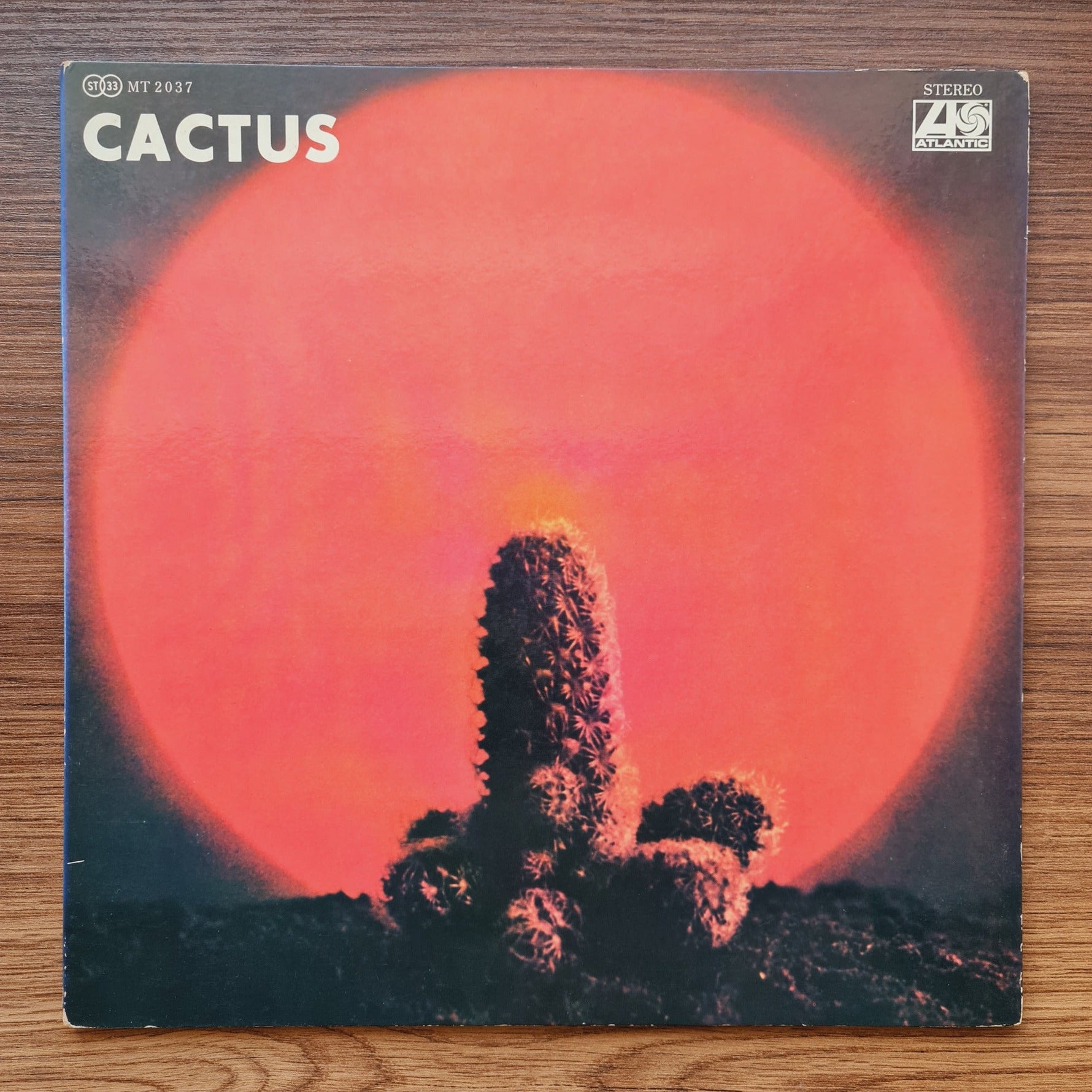 Cactus – Cactus Only Japan Vinyl