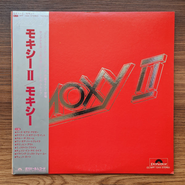 Moxy – Moxy II
