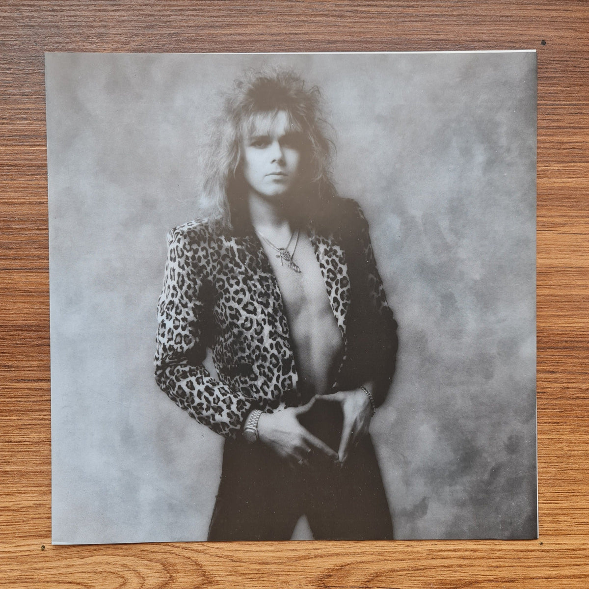 Yngwie J. Malmsteen – Trilogy Only Japan Vinyl