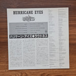 Loudness – Hurricane Eyes Only Japan Vinyl