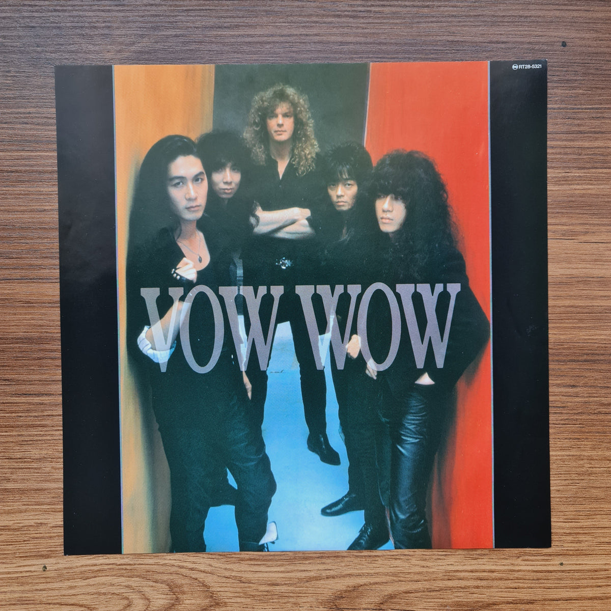 Vow Wow – Vibe Only Japan Vinyl