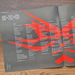 E･Z･O – E･Z･O Only Japan Vinyl