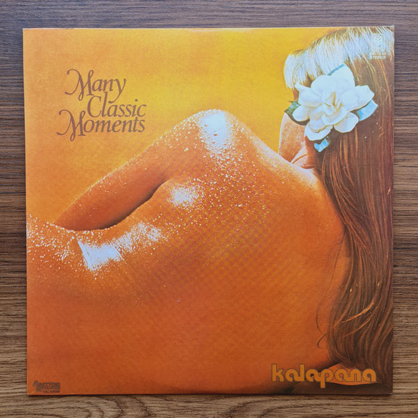 Kalapana – Many Classic Moments