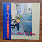 Hatsumi Shibata – Show Me The Way Only Japan Vinyl