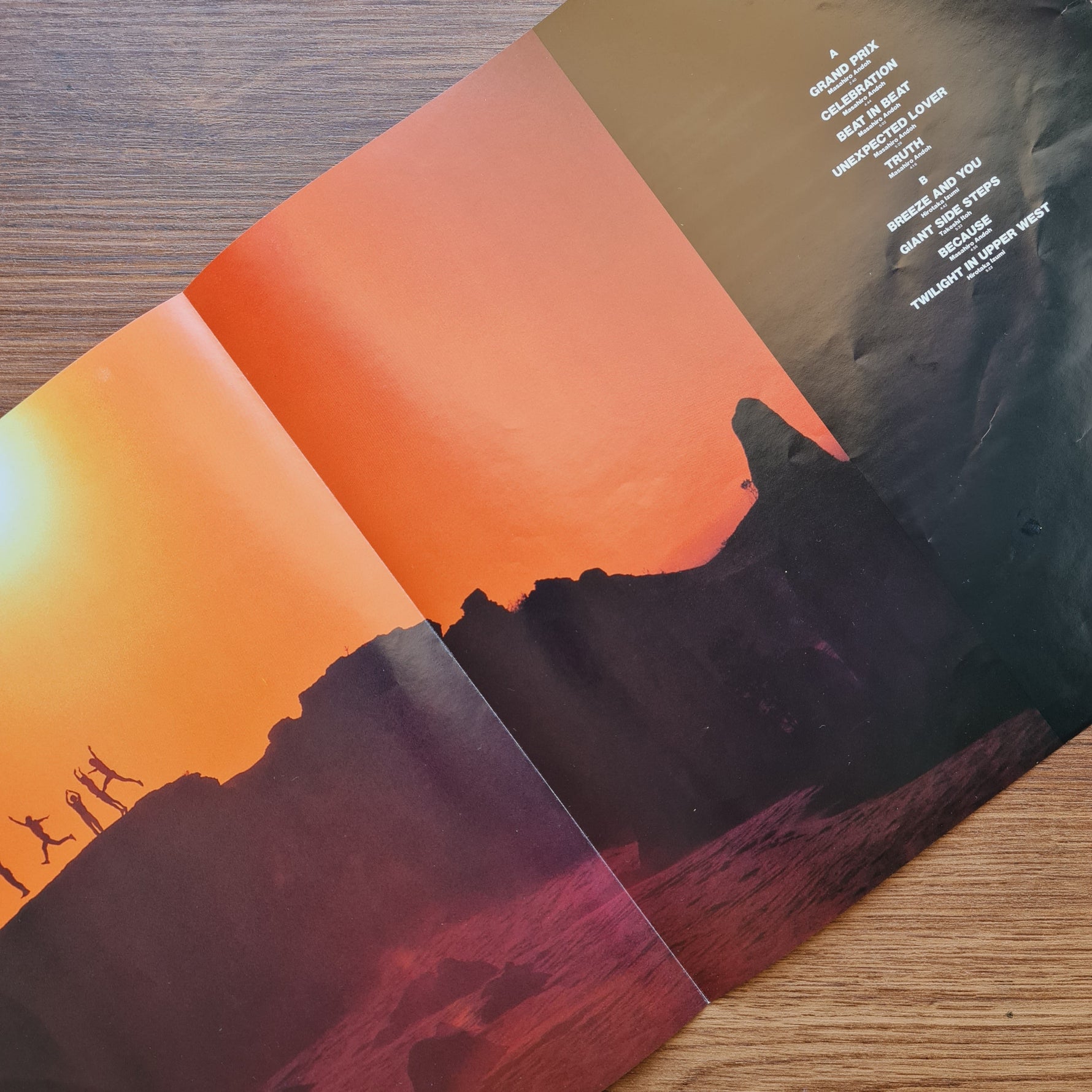 The Square – Truth Only Japan Vinyl