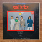 Sadistics – We Are Just Taking Off Only Japan Vinyl