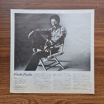 Naoya Matsuoka & Wesing – Fiesta Fiesta Only Japan Vinyl