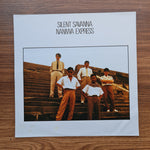 Naniwa Express – Silent Savanna Only Japan Vinyl