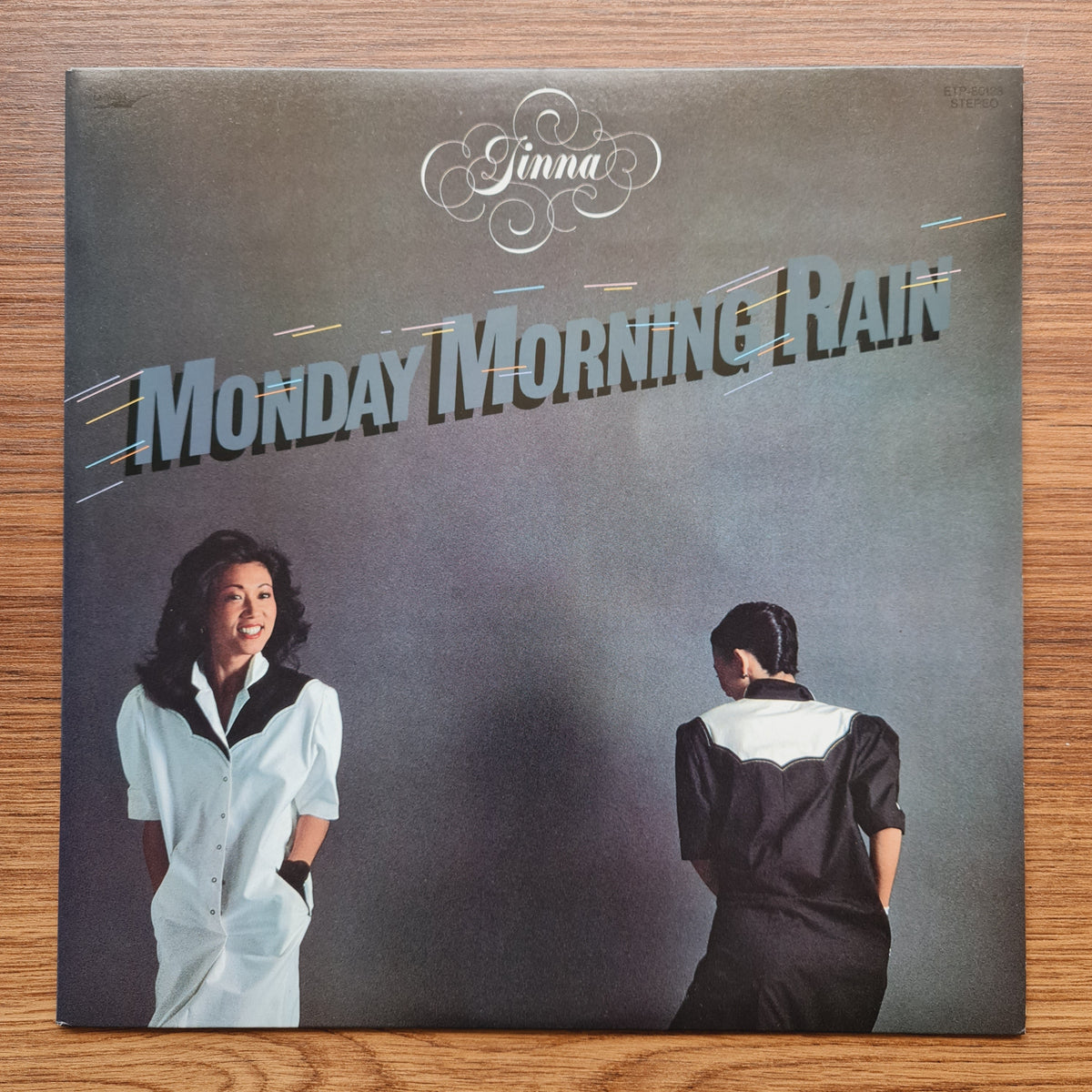 Tinna – Monday Morning Rain Only Japan Vinyl