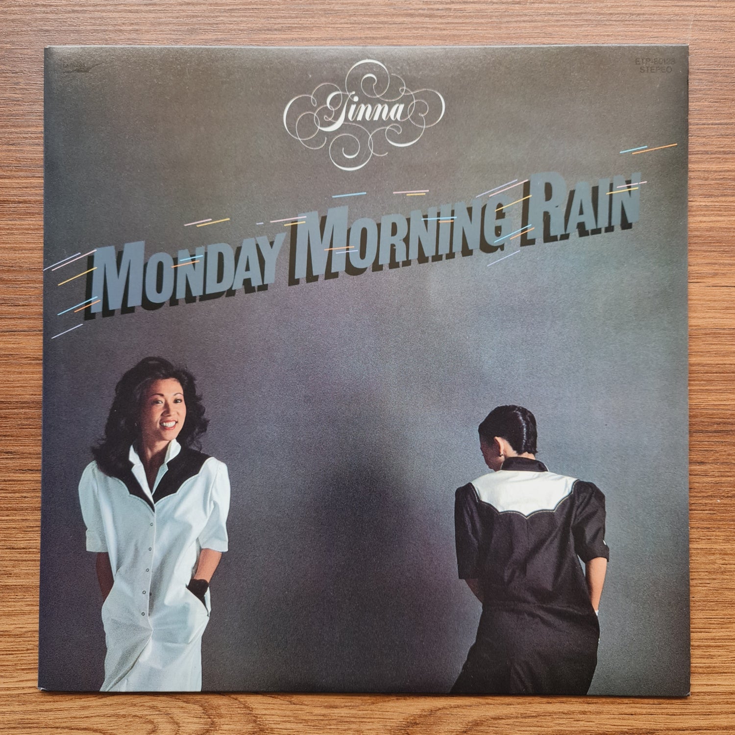 Tinna – Monday Morning Rain Only Japan Vinyl
