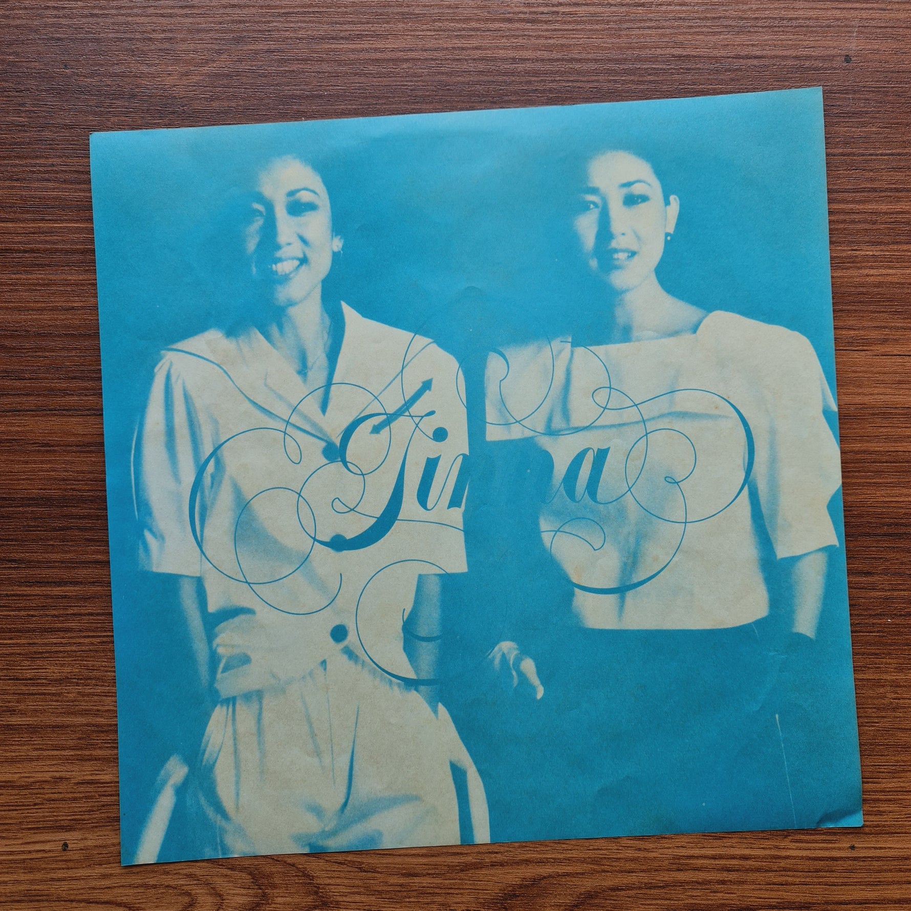 Tinna – Monday Morning Rain Only Japan Vinyl