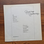 Aiko Obata – Good-bye Yesterday Only Japan Vinyl