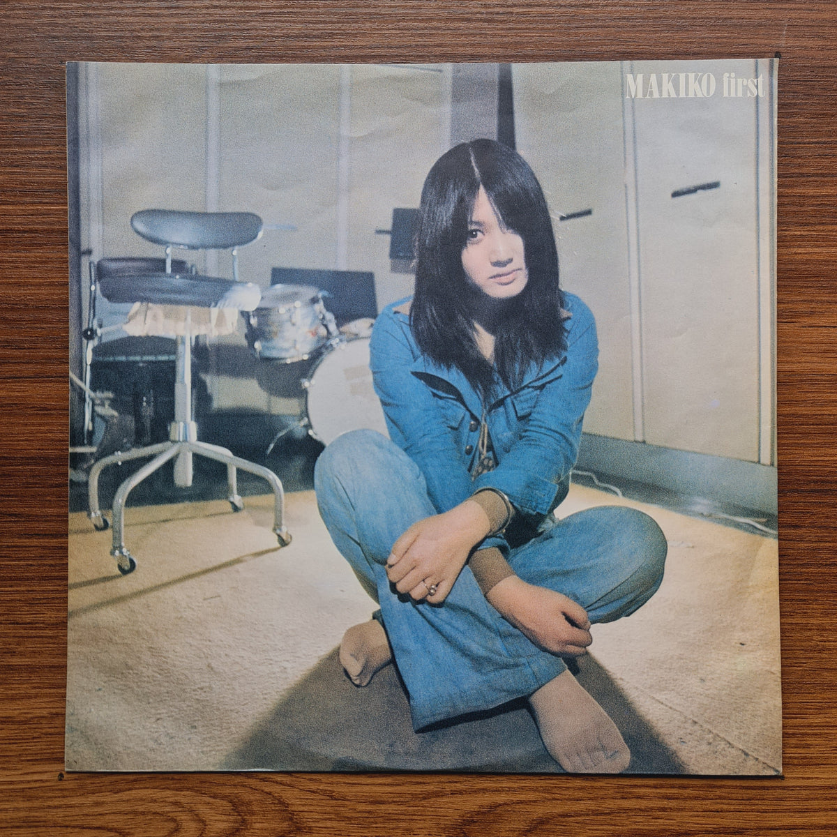 Makiko Takada – Makiko First Only Japan Vinyl