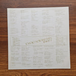 Tomoko Soryo – Tomoko Now And Then Only Japan Vinyl