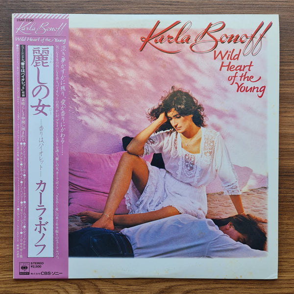Karla Bonoff – Wild Heart Of The Young