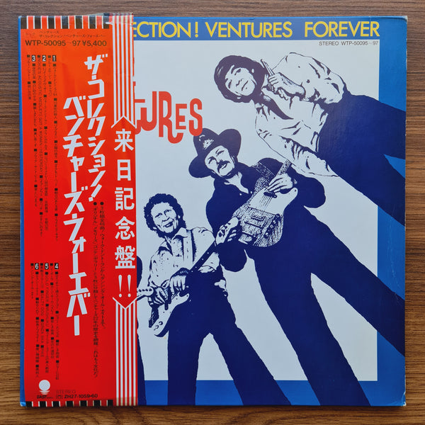 The Ventures – The Collection! Ventures Forever
