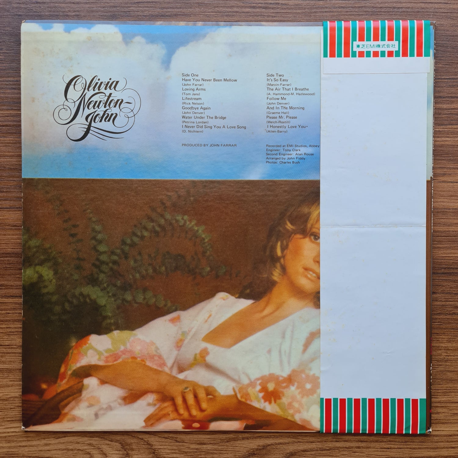 Olivia Newton-John – Have You Never Been Mellow