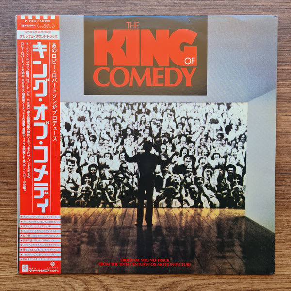 The King Of Comedy