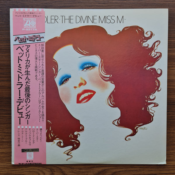Bette Midler – The Divine Miss M
