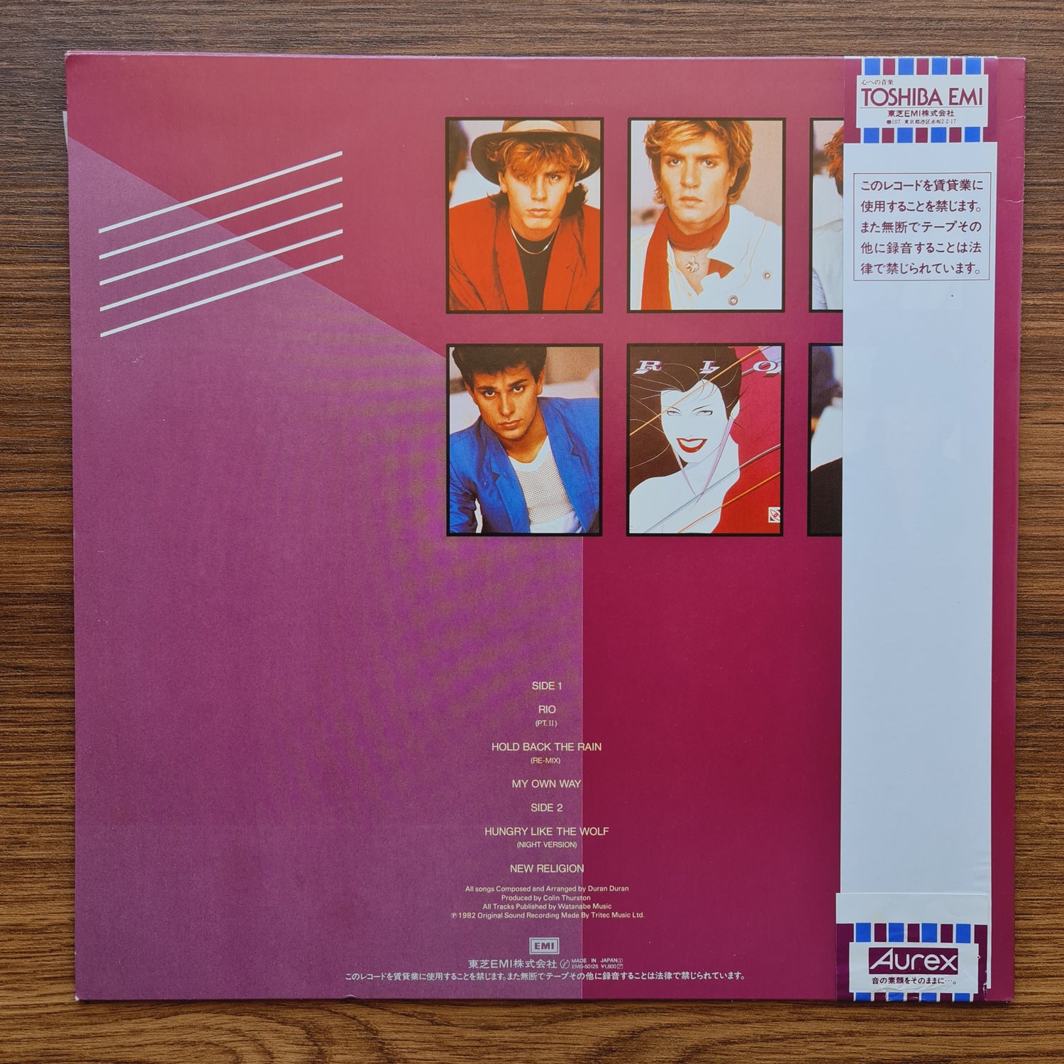 Duran Duran – Carnival
