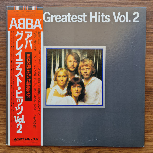 ABBA – Greatest Hits Vol. 2