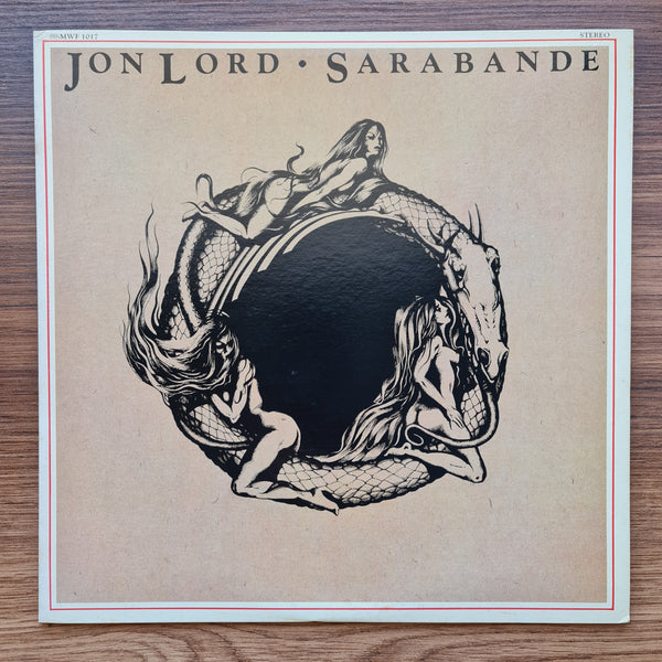 Jon Lord – Sarabande