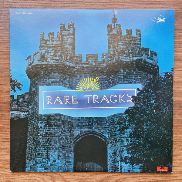 Rare Tracks
