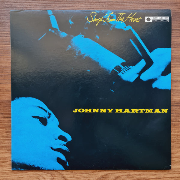 Johnny Hartman – Songs From The Heart