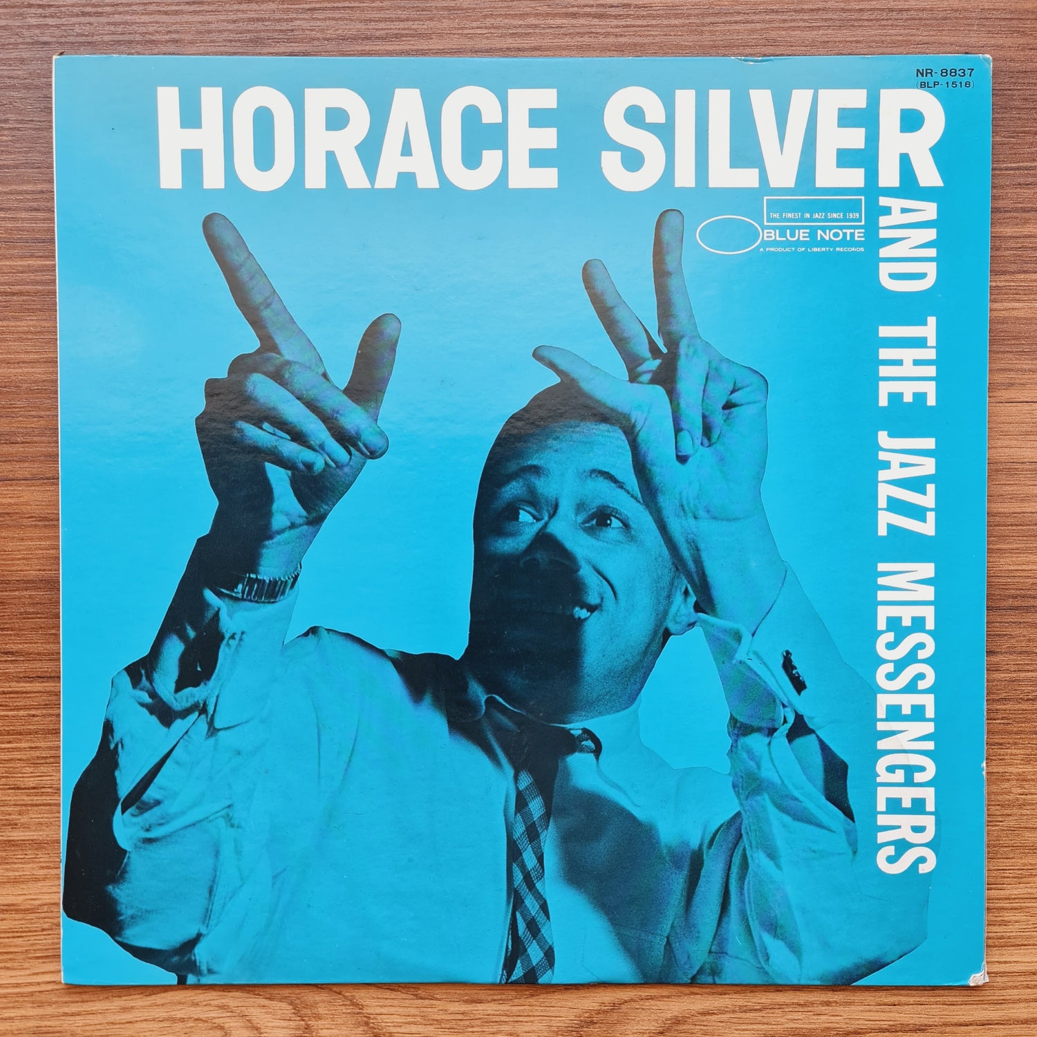 Horace Silver And The Jazz Messengers – Horace Silver And The Jazz Messengers