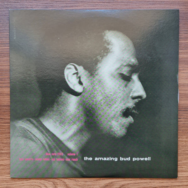 Bud Powell – The Amazing Bud Powell, Volume 1