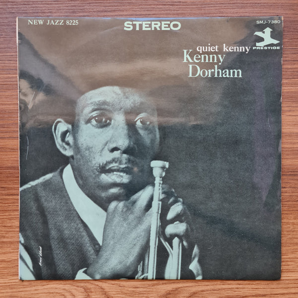 Kenny Dorham – Quiet Kenny