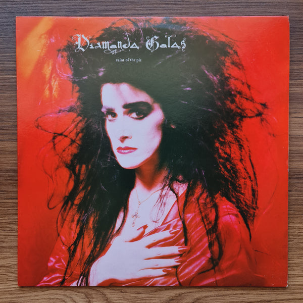 Diamanda Galas ‎– Saint Of The Pit