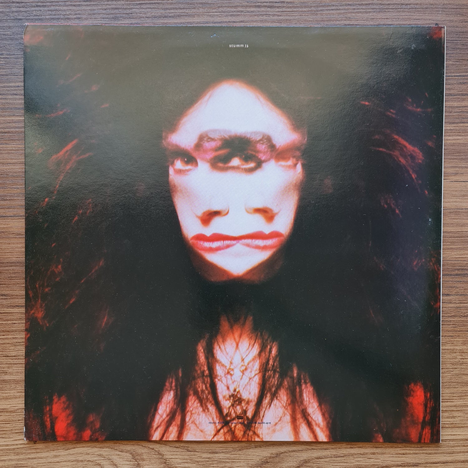Diamanda Galas ‎– Saint Of The Pit