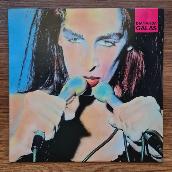 Diamanda Galas – Diamanda Galas