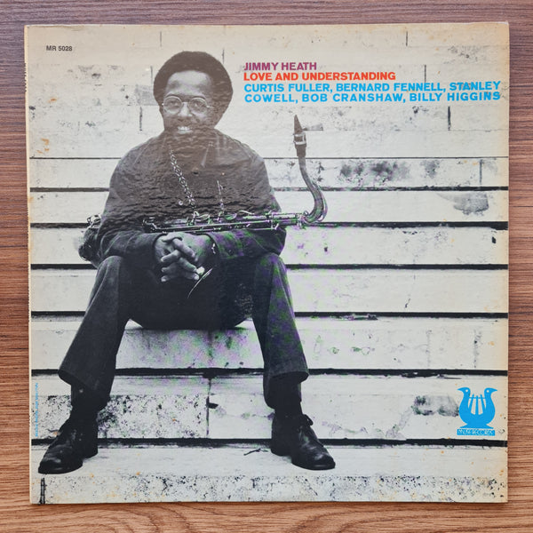 Jimmy Heath – Love And Understanding