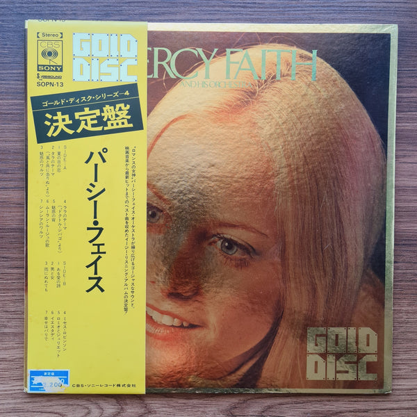 Percy Faith &amp; His Orchestra – Gold Disc