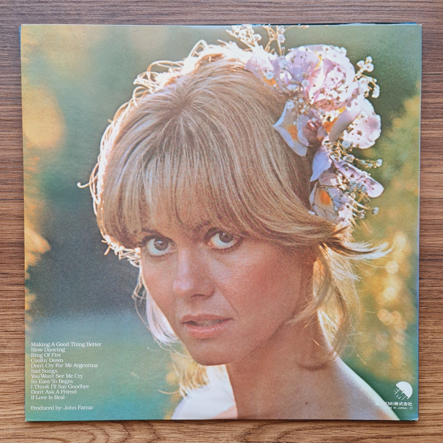 Olivia Newton-John – Making A Good Thing Better
