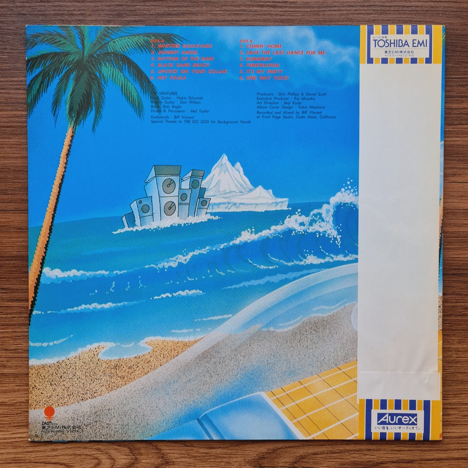 The Ventures – 60's Pop