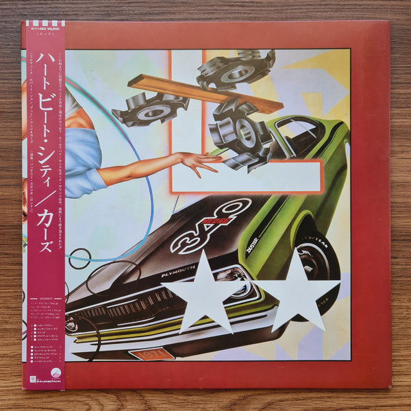 The Cars – Heartbeat City