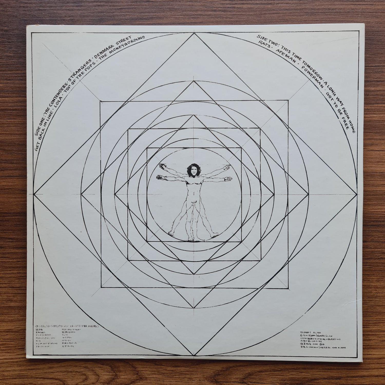 The Kinks – Lola Versus Powerman And The Moneygoround, Part One