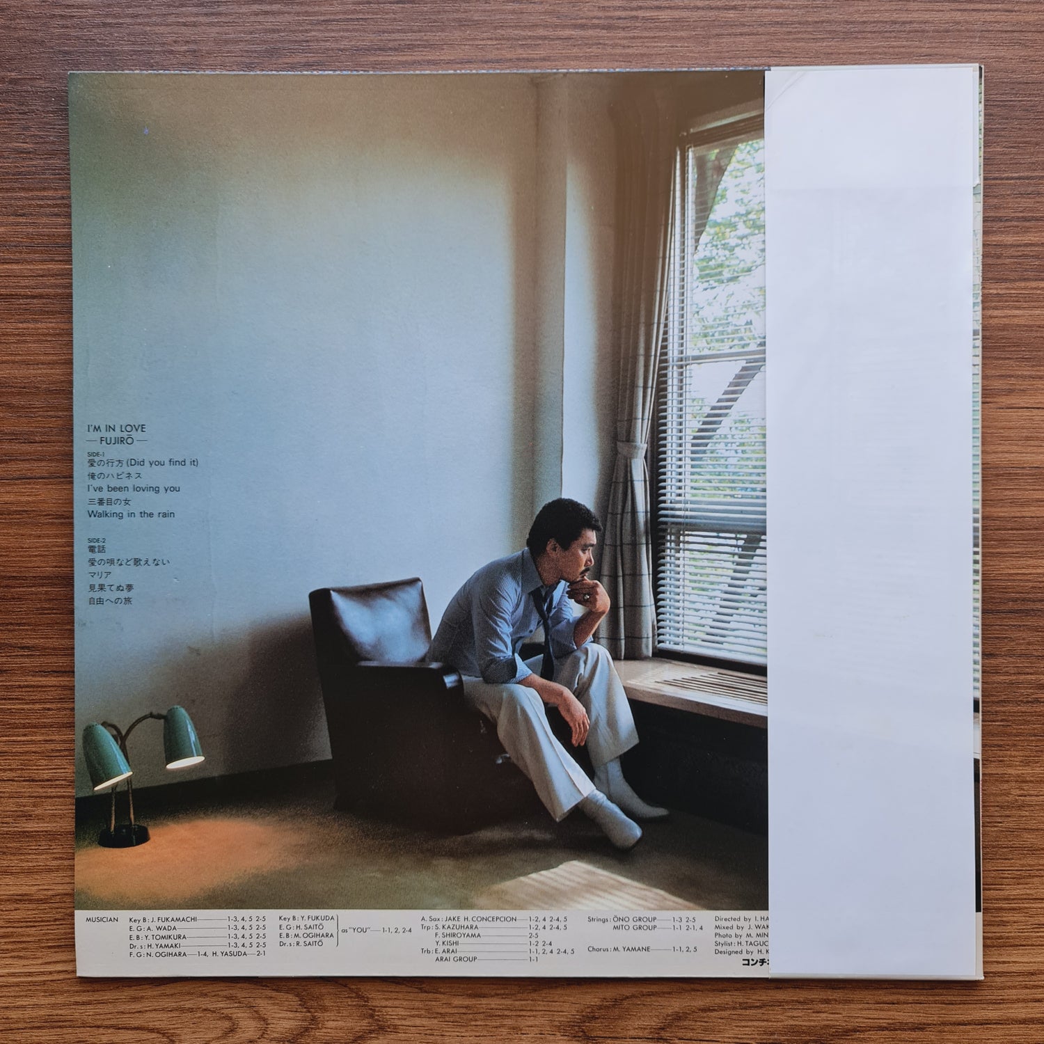 Fujiro – I'm In Love