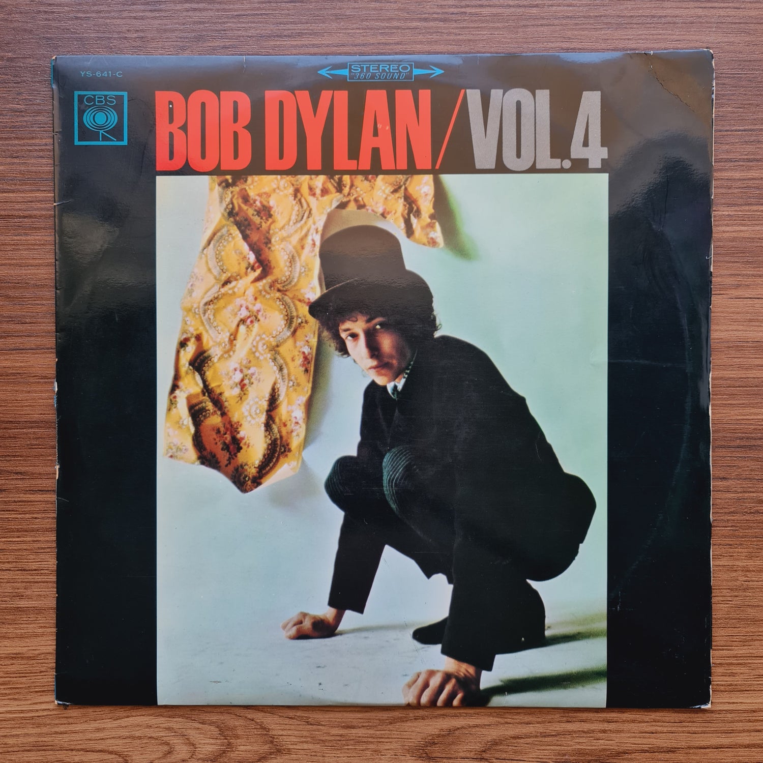 Bob Dylan – Vol. 4