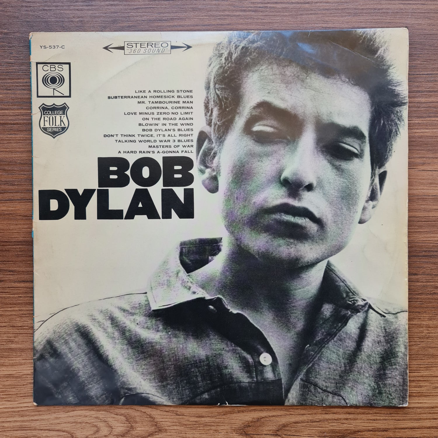 Bob Dylan – Bob Dylan!
