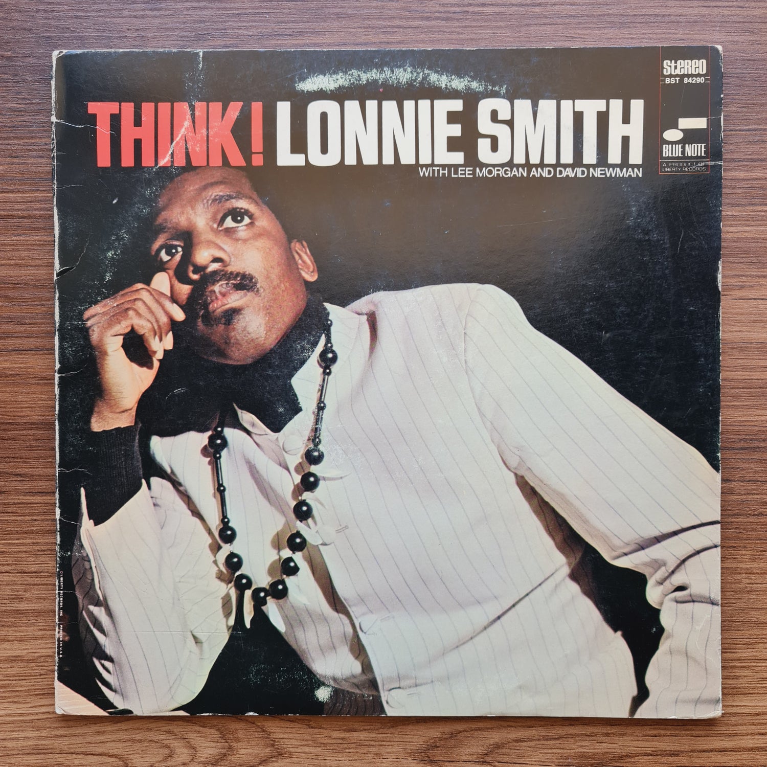 Lonnie Smith – Think!